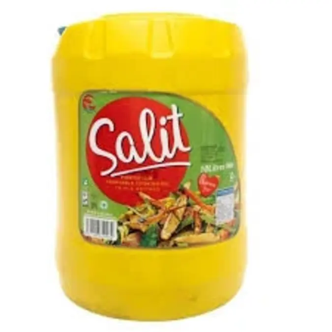 Salit Vegetable Cooking Oil 10L